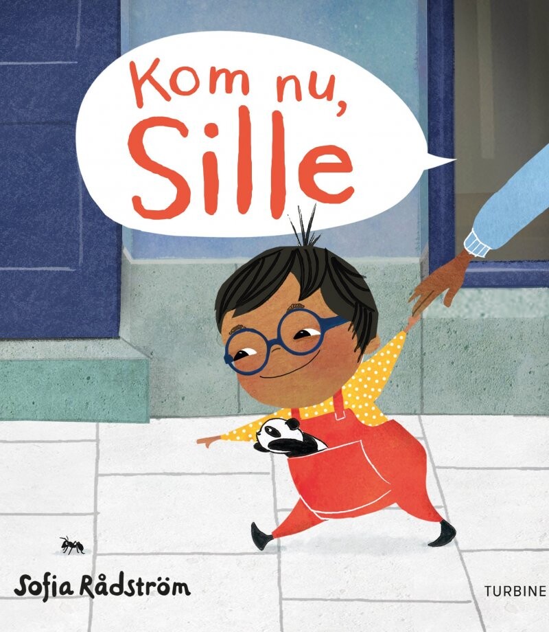 Kom Nu  Sille   Sofia Rådstr? M   Bog