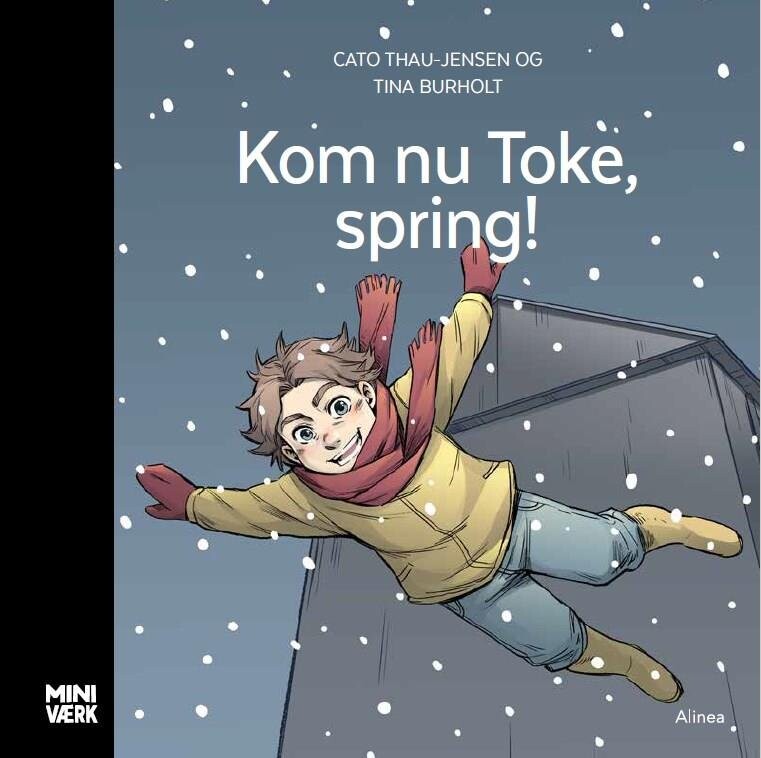 Kom Nu Toke  Spring    Cato Thau Jensen   Bog