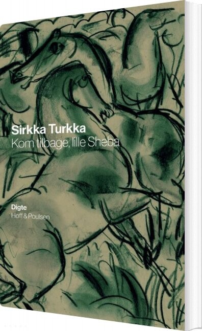 Kom Tilbage Lille Sheba Sirkka Turkka Bog