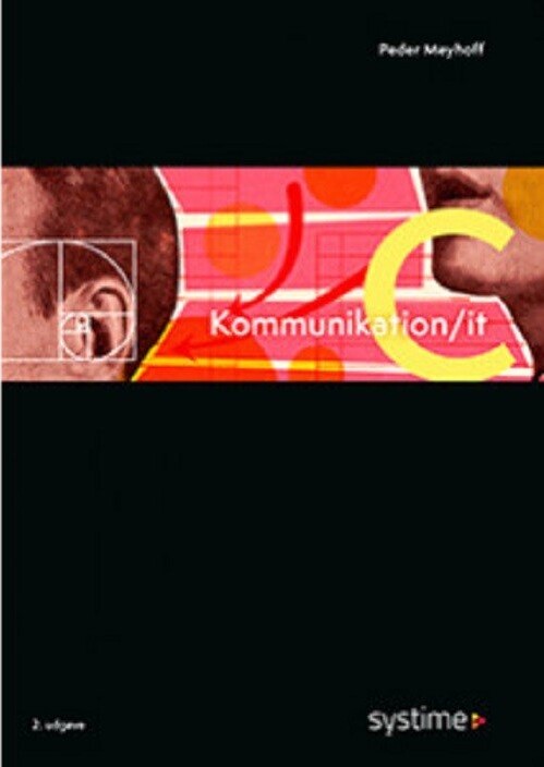 Kommunikation It C   Peder Meyhoff   Bog