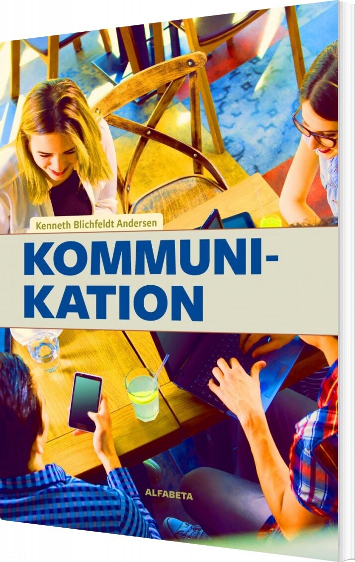 Kommunikation Kenneth Blichfeldt Andersen Bog