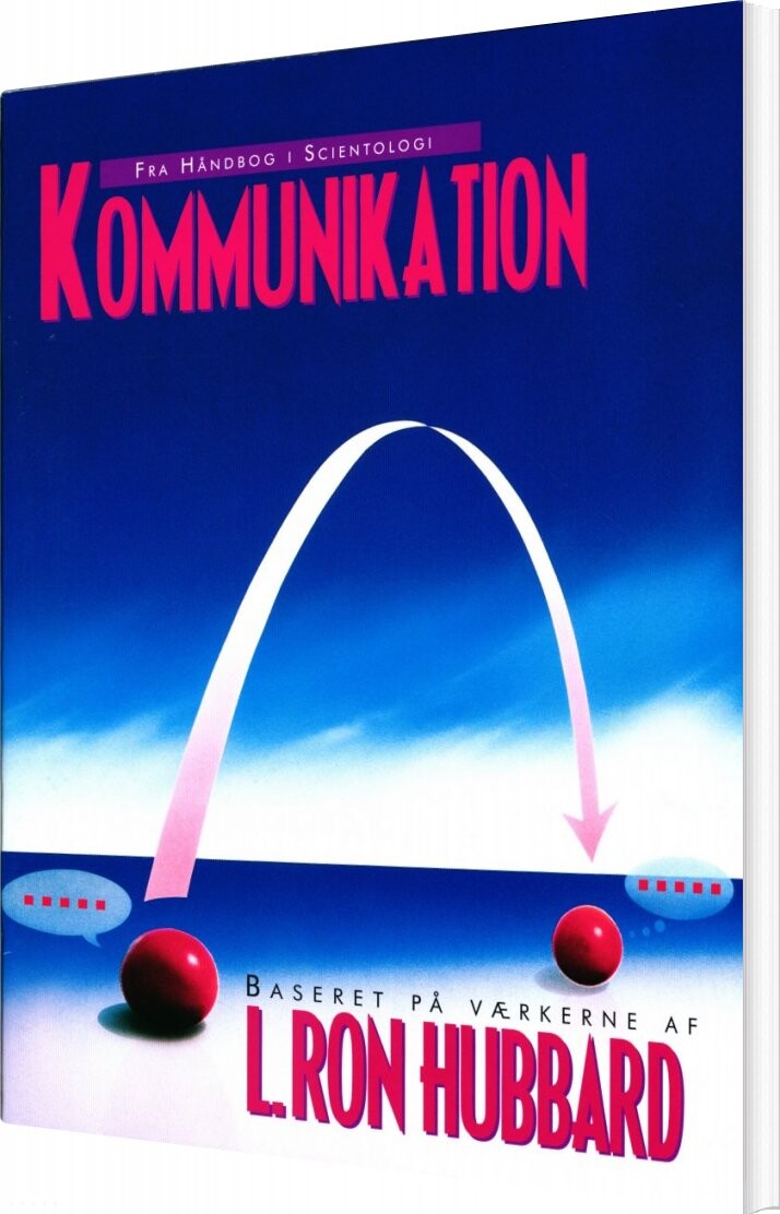 Kommunikation   L  Ron Hubbard   Bog