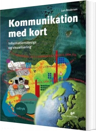 Kommunikation Med Kort Lars Brodersen Bog