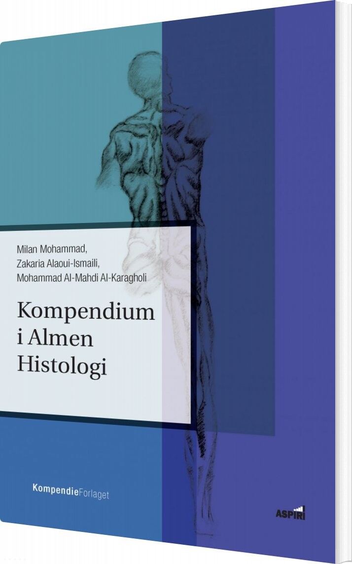 Kompendium I Almen Histologi   Milan Mohammad   Bog