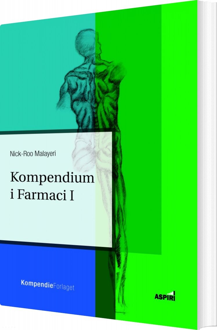 Kompendium I Farmaci I   Nick Roo Malayeri   Bog