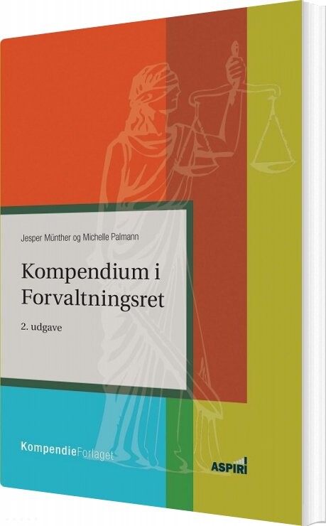 Kompendium I Forvaltningsret   Jesper M? Nther   Bog