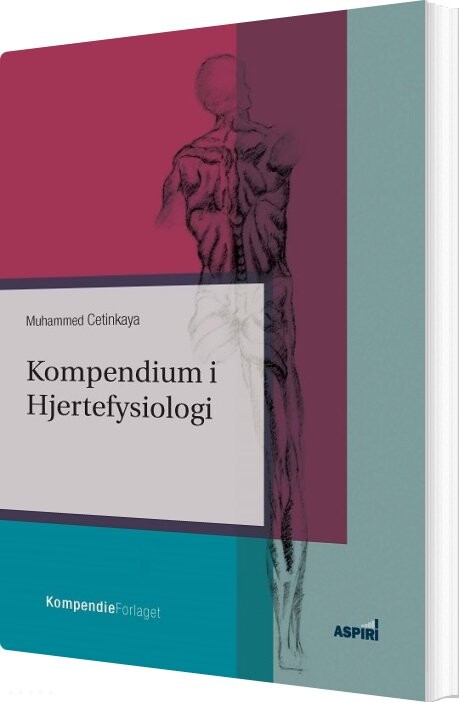 Kompendium I Hjertefysiologi   Muhammed Cetinkaya   Bog