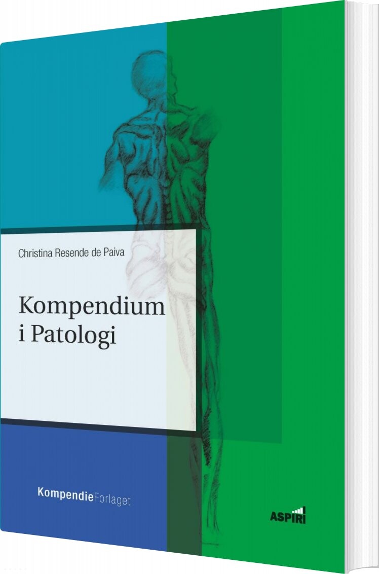 Kompendium I Patologi   Christina Resende De Paiva   Bog