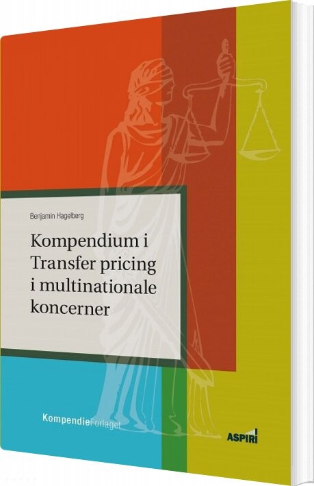 Kompendium  I Transfer Pricing I Multinationale Koncerner   Benjamin Hagelberg   Bog