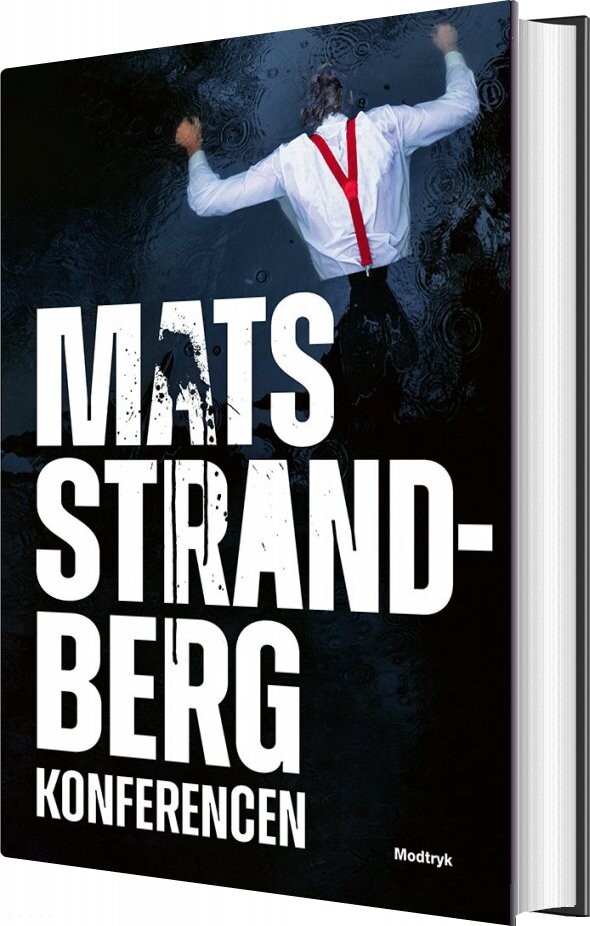 Konferencen   Mats Strandberg   Bog