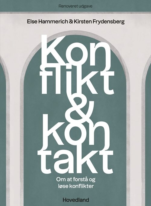 Konflikt Og Kontakt   Else Hammerich   Bog
