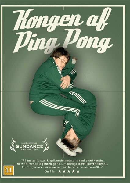 Kongen Af Ping Pong Ping Pong Kingen Dvd Film