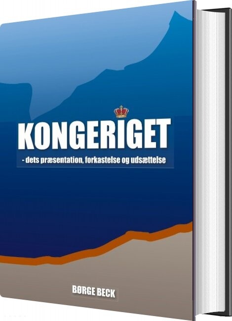 Kongeriget 2   Børge Beck   Bog