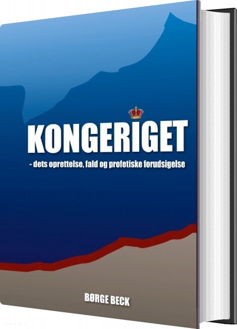 Kongeriget 1   Børge Beck   Bog