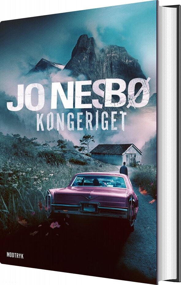 Kongeriget   Jo Nesbø   Bog