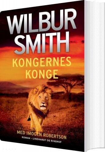 Kongernes Konge Wilbur Smith Bog