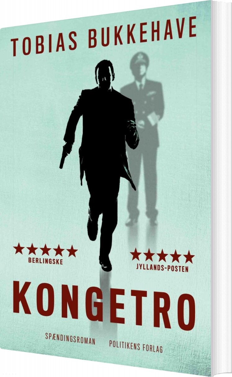 Kongetro   Tobias Bukkehave   Bog