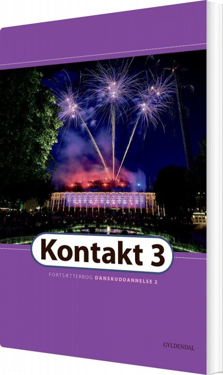 Kontakt 3 Søren Nørregaard Frederiksen Bog