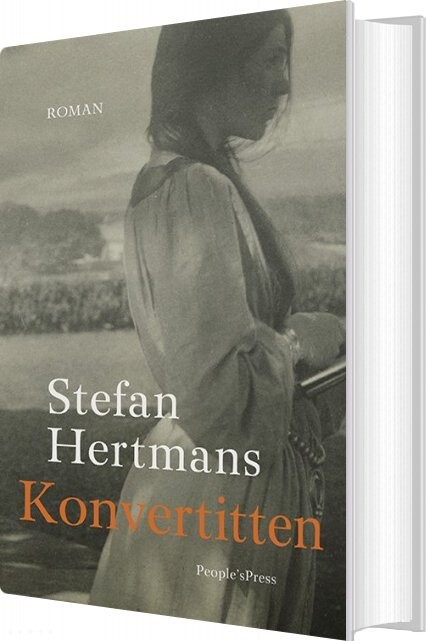 Konvertitten Stefan Hertmans Bog