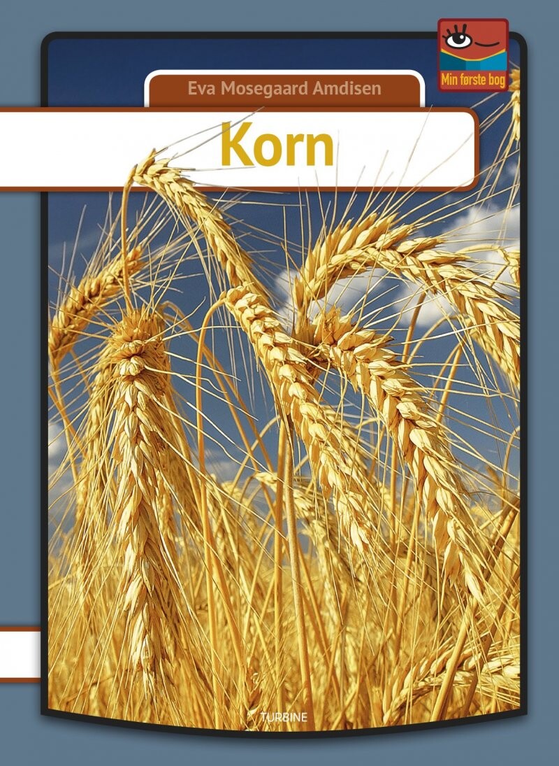 Korn   Eva Mosegaard Amdisen   Bog