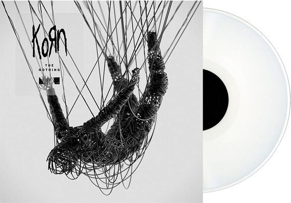 Korn The Nothing Colored Edition Vinyl Lp