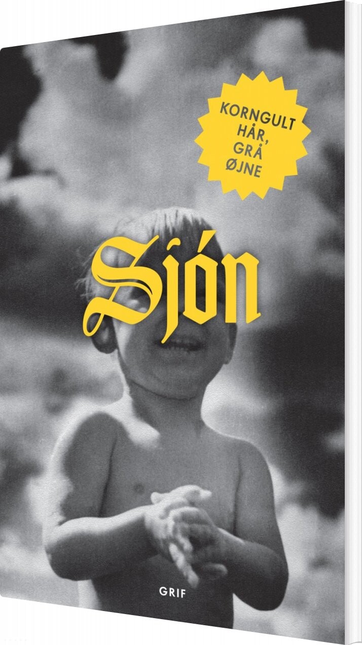 Korngult Hår  Grå øjne   Sj? N   Bog