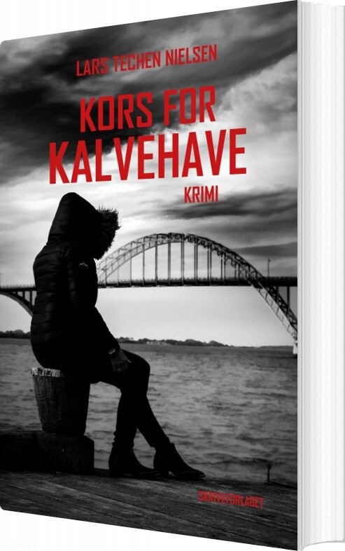 Kors For Kalvehave Lars Techen Nielsen Bog