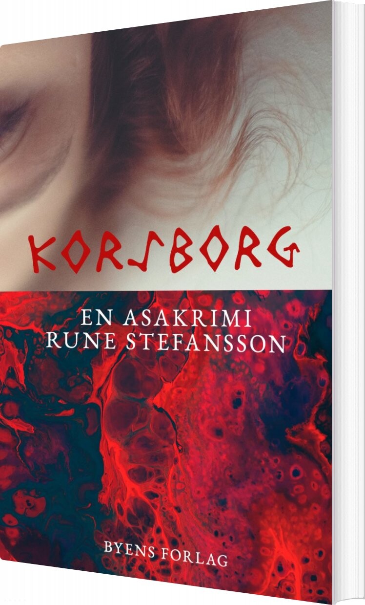 Korsborg   Rune Stefansson   Bog