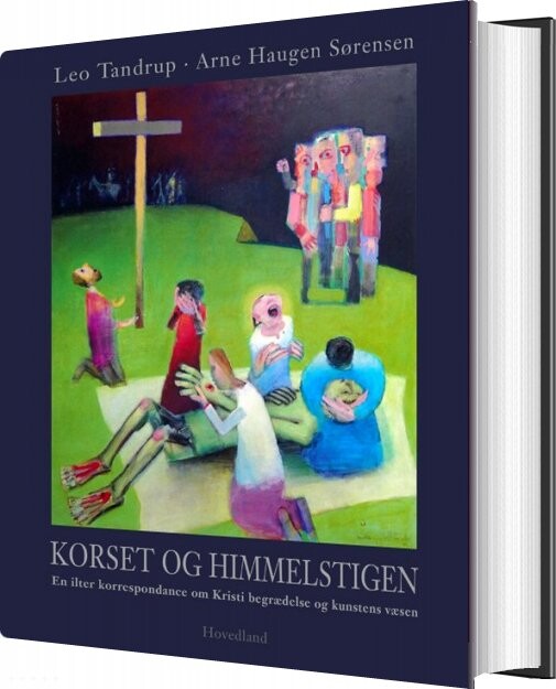 Korset Og Himmelstigen   Leo Tandrup   Bog