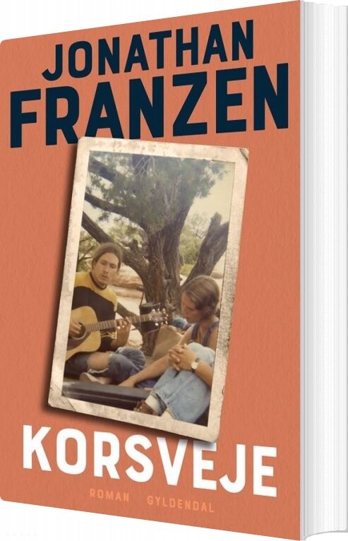 Korsveje Jonathan Franzen Bog