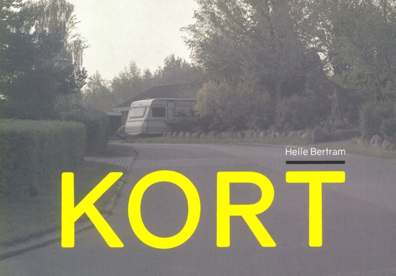 Kort Helle Bertram Bog