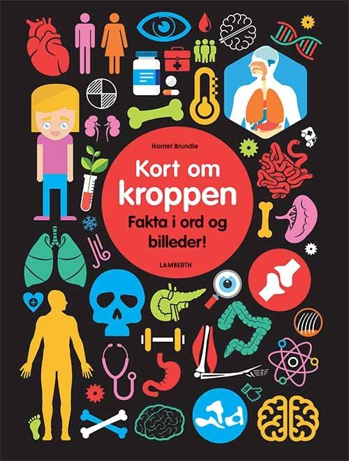 Kort Om Kroppen   Harriet Brundle   Bog