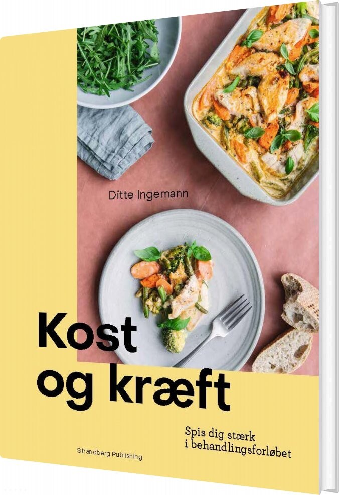 Kost Og Kræft   Ditte Ingemann   Bog