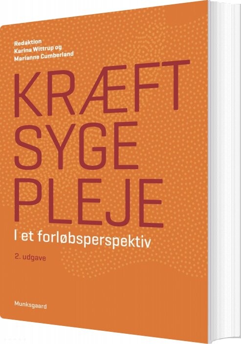 Kræftsygepleje   Pernille Jensen   Bog