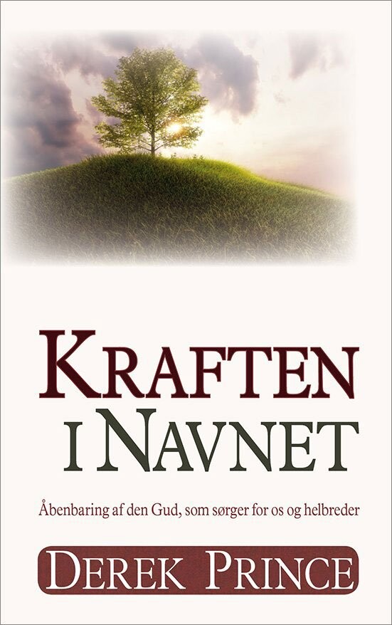 Kraften I Navnet   Derek Prince   Bog