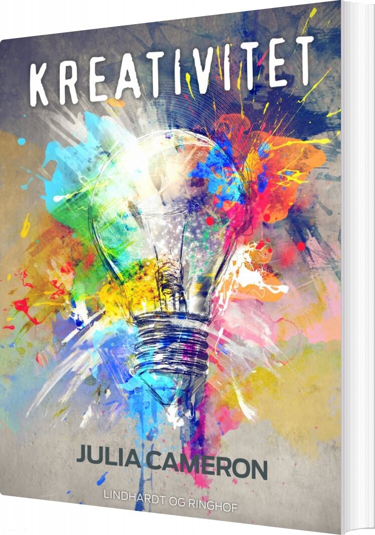 Kreativitet   Julia Cameron   Bog