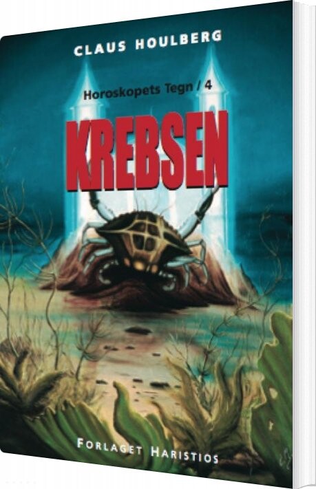 Krebsen   Claus Houlberg   Bog