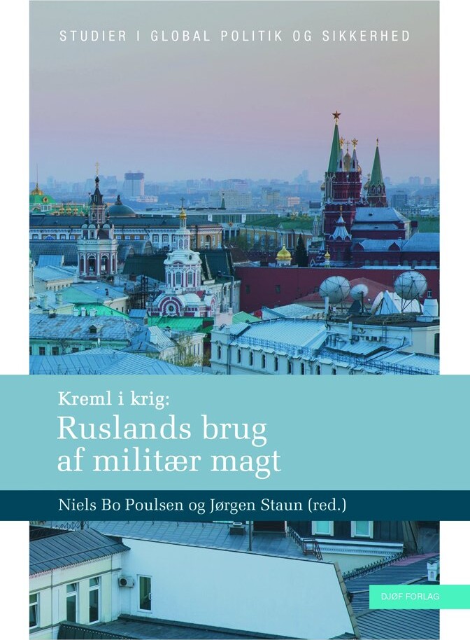Kreml I Krig   Niels Bo Poulsen   Bog