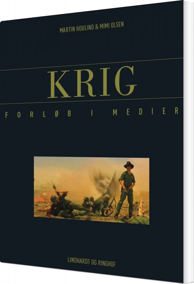Krig   Forløb I Medier   Mimi Olsen   Bog