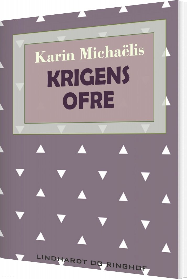 Krigens Ofre   Karin Micha? Lis   Bog