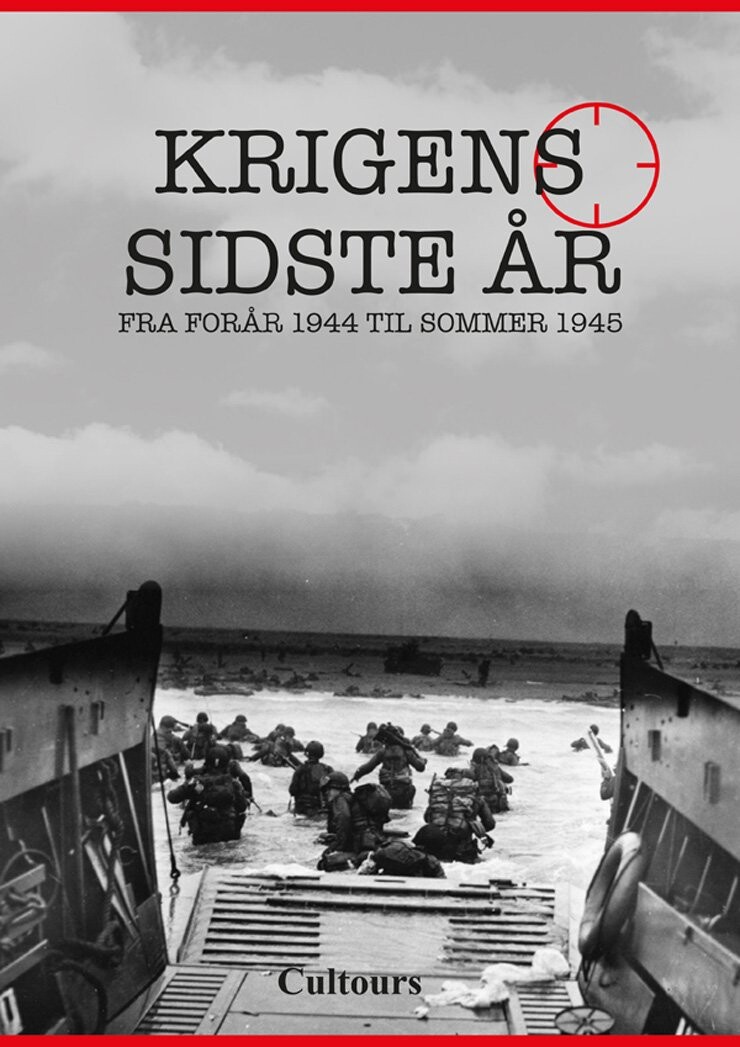 Krigens Sidste år   Torsten Granov   Bog
