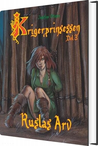 Krigerprinsessen   Del 3   Josefine Ottesen   Bog