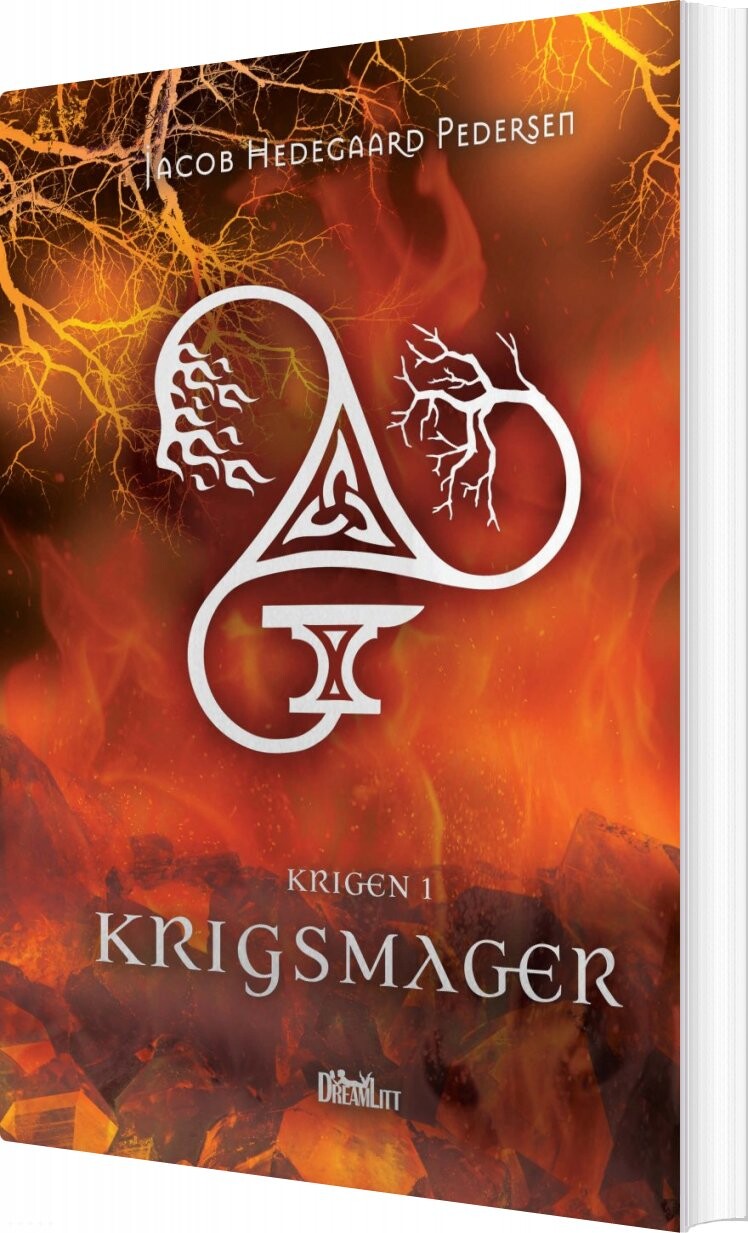 Krigsmager   Krigen  1   Jacob Hedegaard Pedersen   Bog