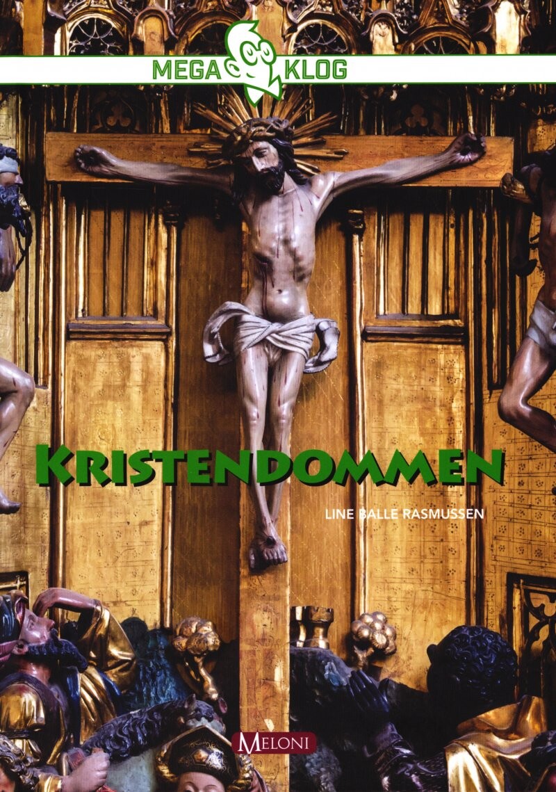 Kristendommen   Line Balle Rasmussen   Bog