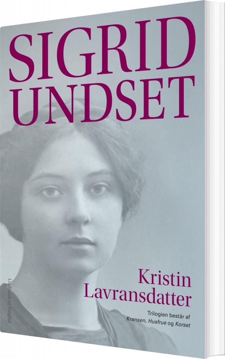 Kristin Lavransdatter   Samlet   Sigrid Undset   Bog