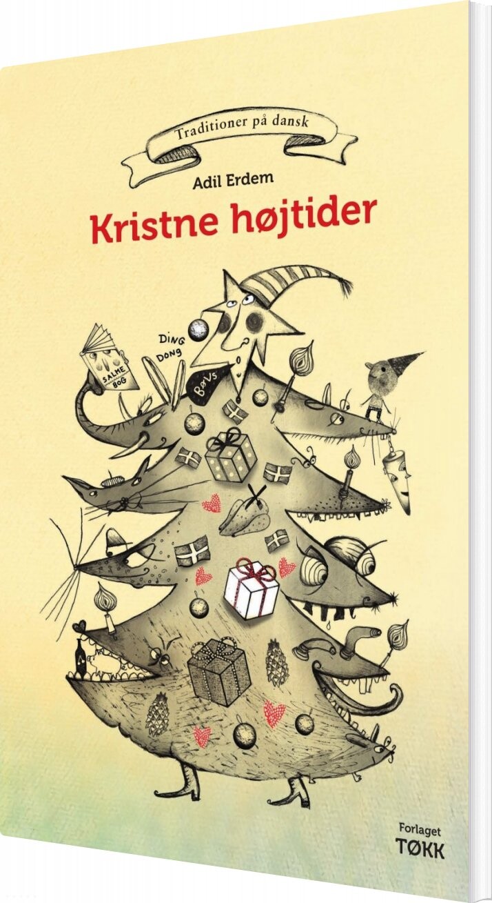 Kristne Højtider   Adil Erdem   Bog