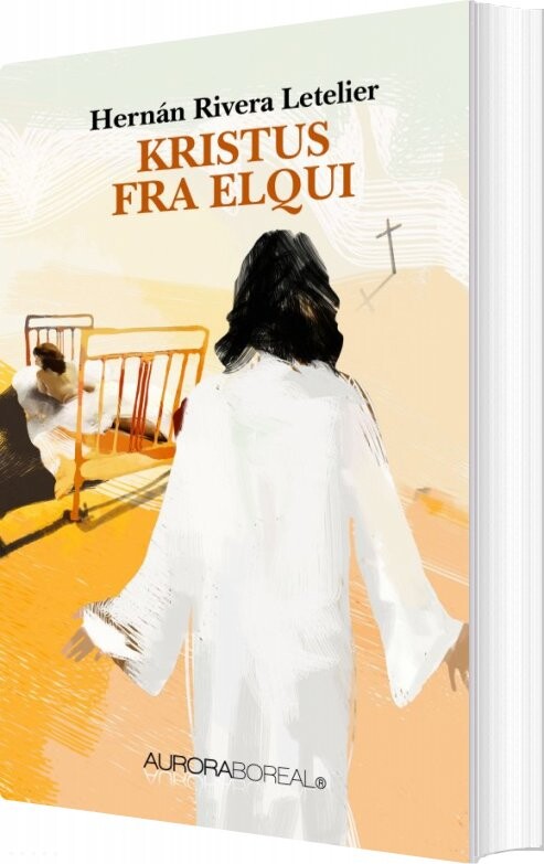Kristus Fra Elqui   Hern? N Rivera Letelier   Bog