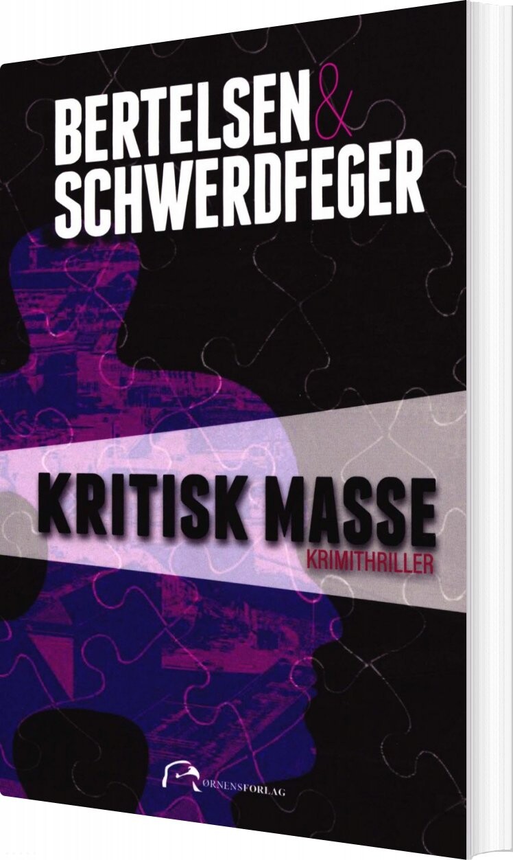 Kritisk Masse   Bertelsen   Bog