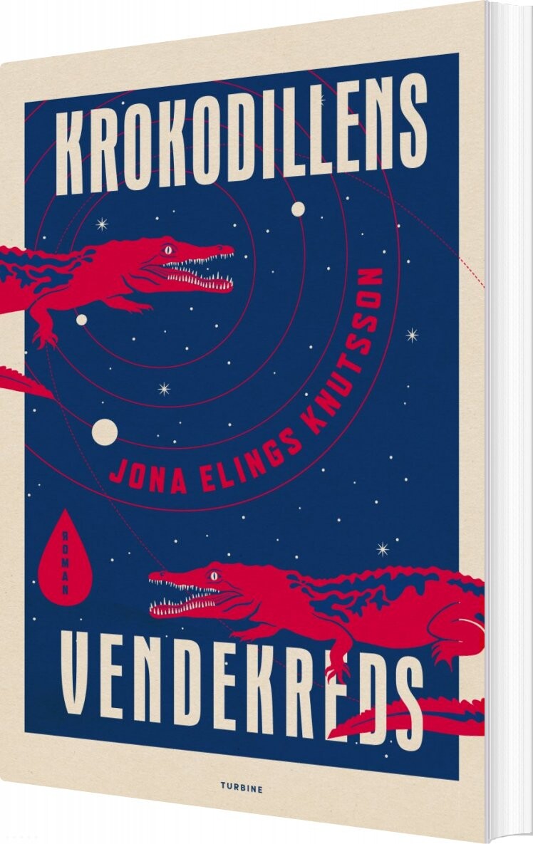 Krokodillens Vendekreds   Jona Elings Knutsson   Bog