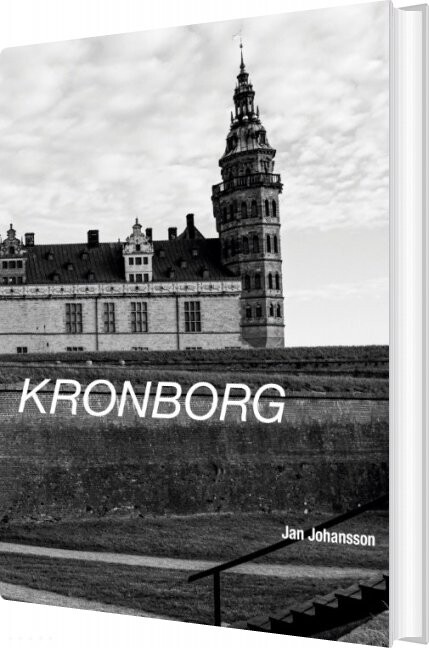 Kronborg   Jan Johansson   Bog